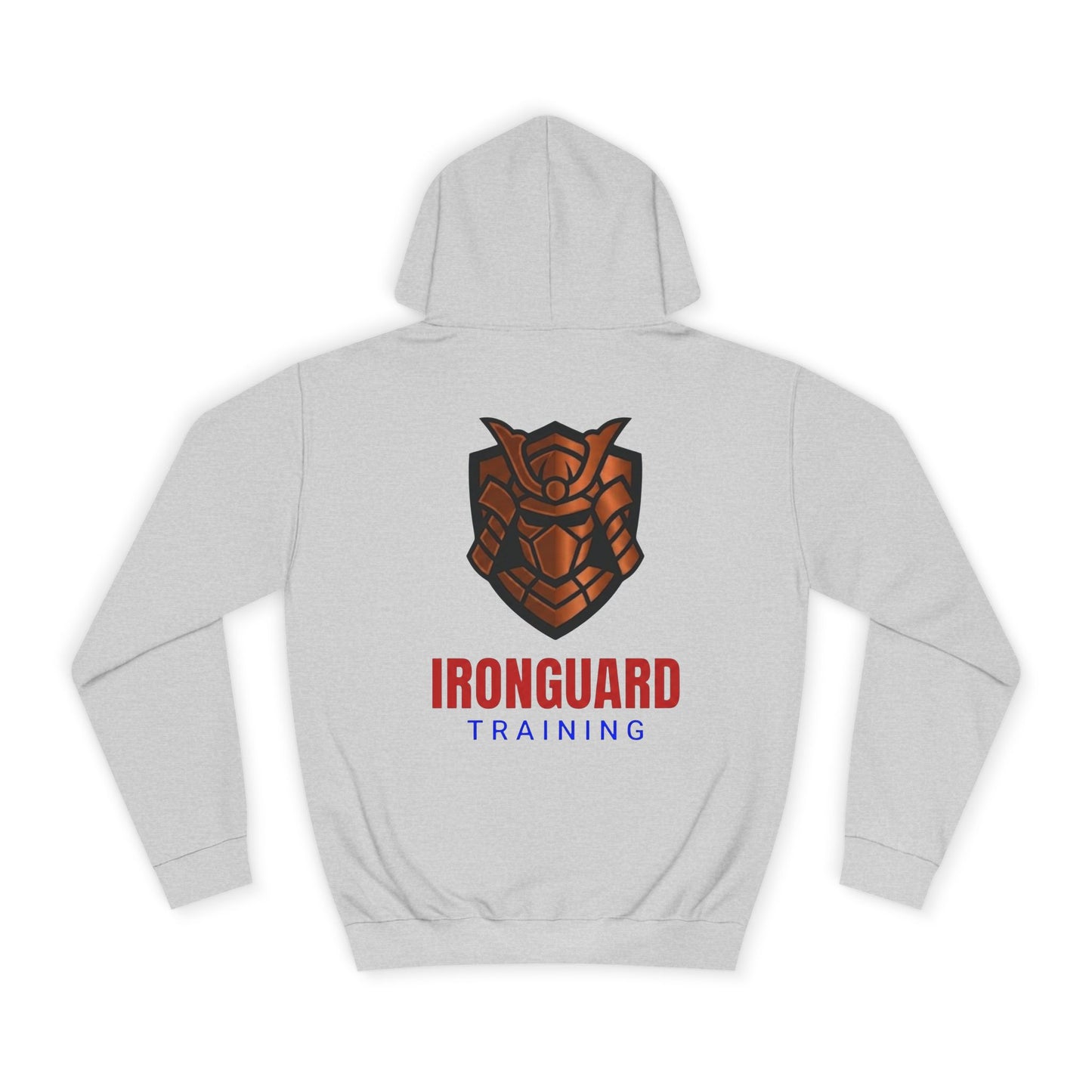 Ironguard Training Hoodie - College Athletic Logo Pullover