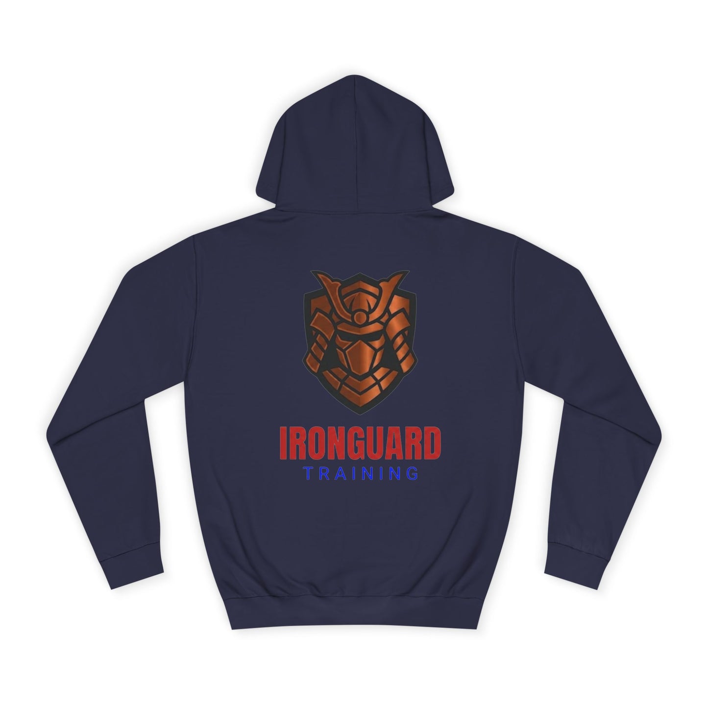 Ironguard Training Hoodie - College Athletic Logo Pullover