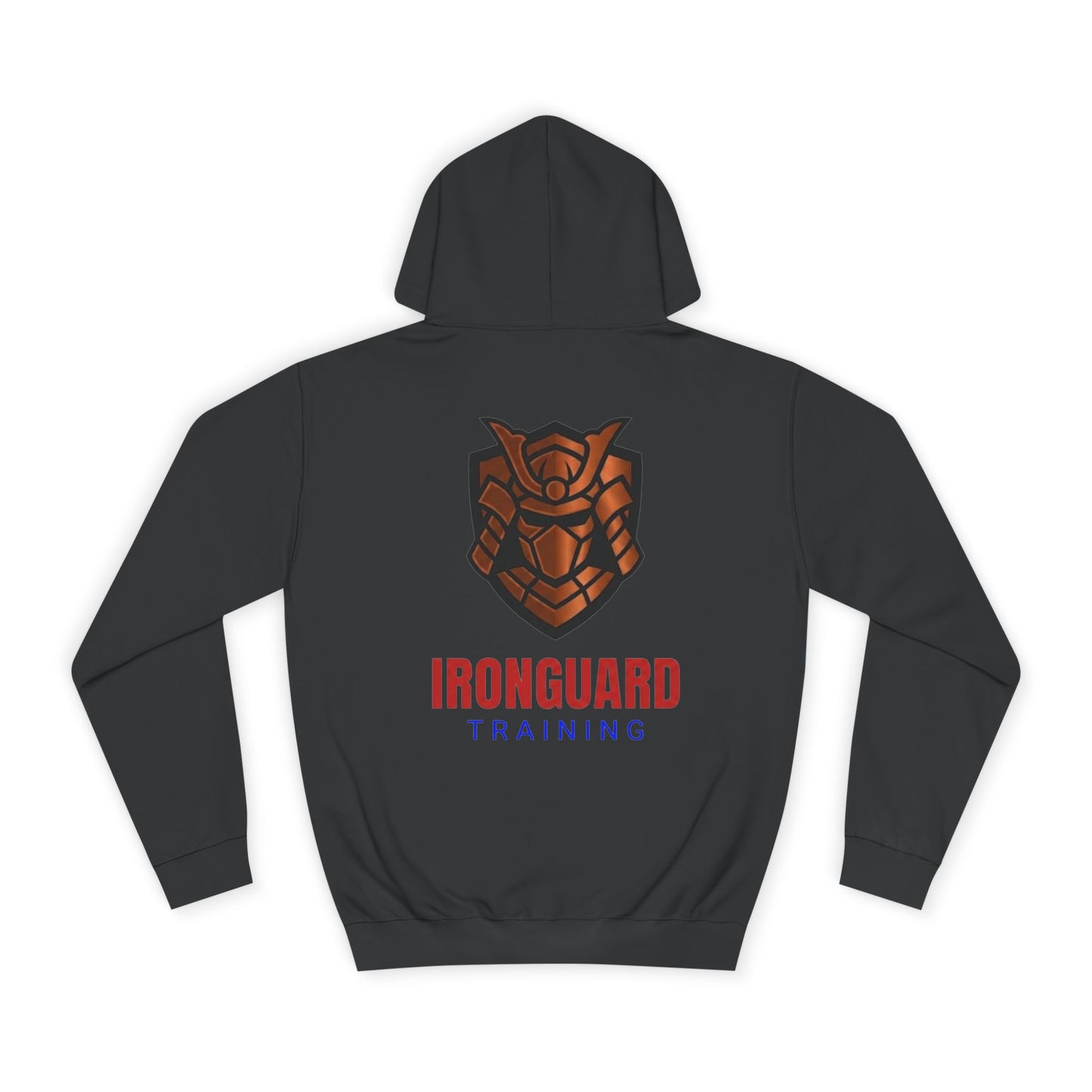 Ironguard Training Hoodie - College Athletic Logo Pullover